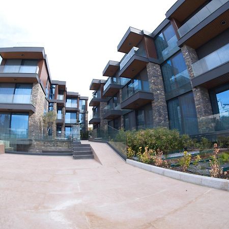 Bodrum Ada Apart Otel Turgutreis Mugla Eksteriør billede
