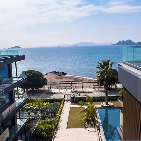 Bodrum Ada Apart Otel Turgutreis Mugla Eksteriør billede