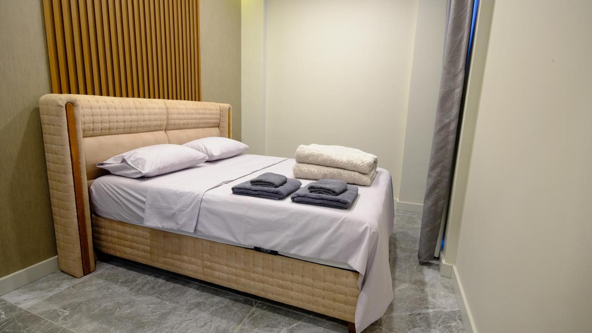 Bodrum Ada Apart Otel Turgutreis Mugla Eksteriør billede