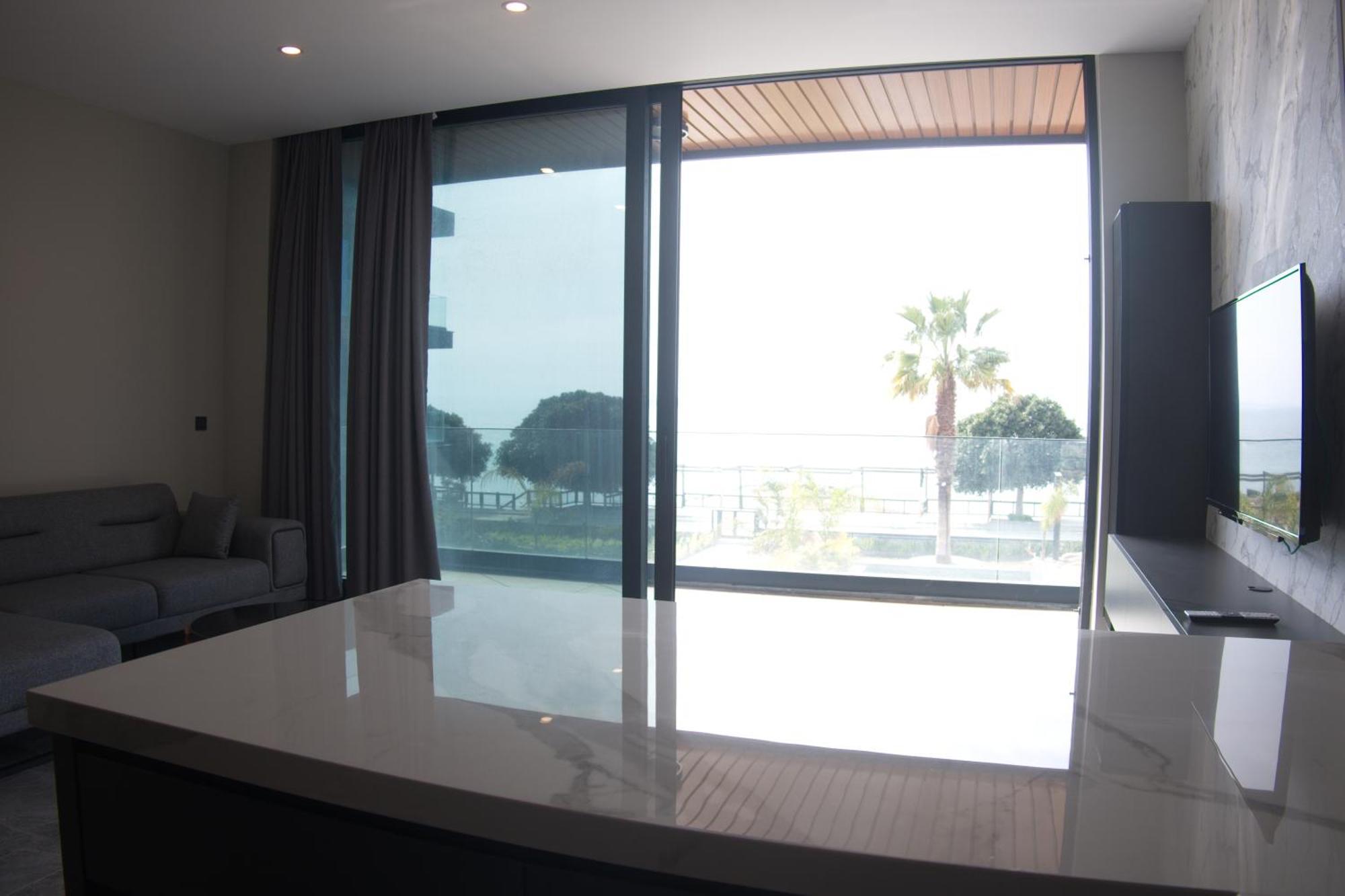 Bodrum Ada Apart Otel Turgutreis Mugla Eksteriør billede