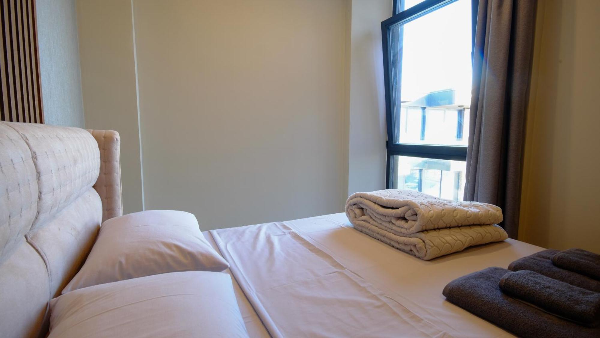 Bodrum Ada Apart Otel Turgutreis Mugla Eksteriør billede