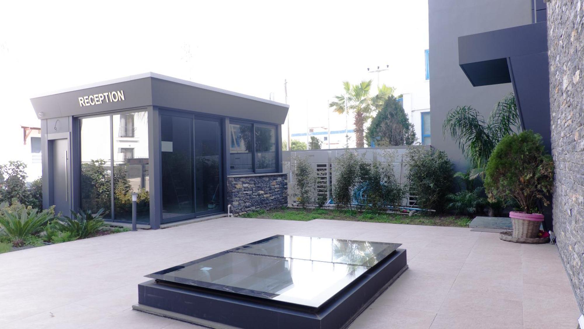 Bodrum Ada Apart Otel Turgutreis Mugla Eksteriør billede