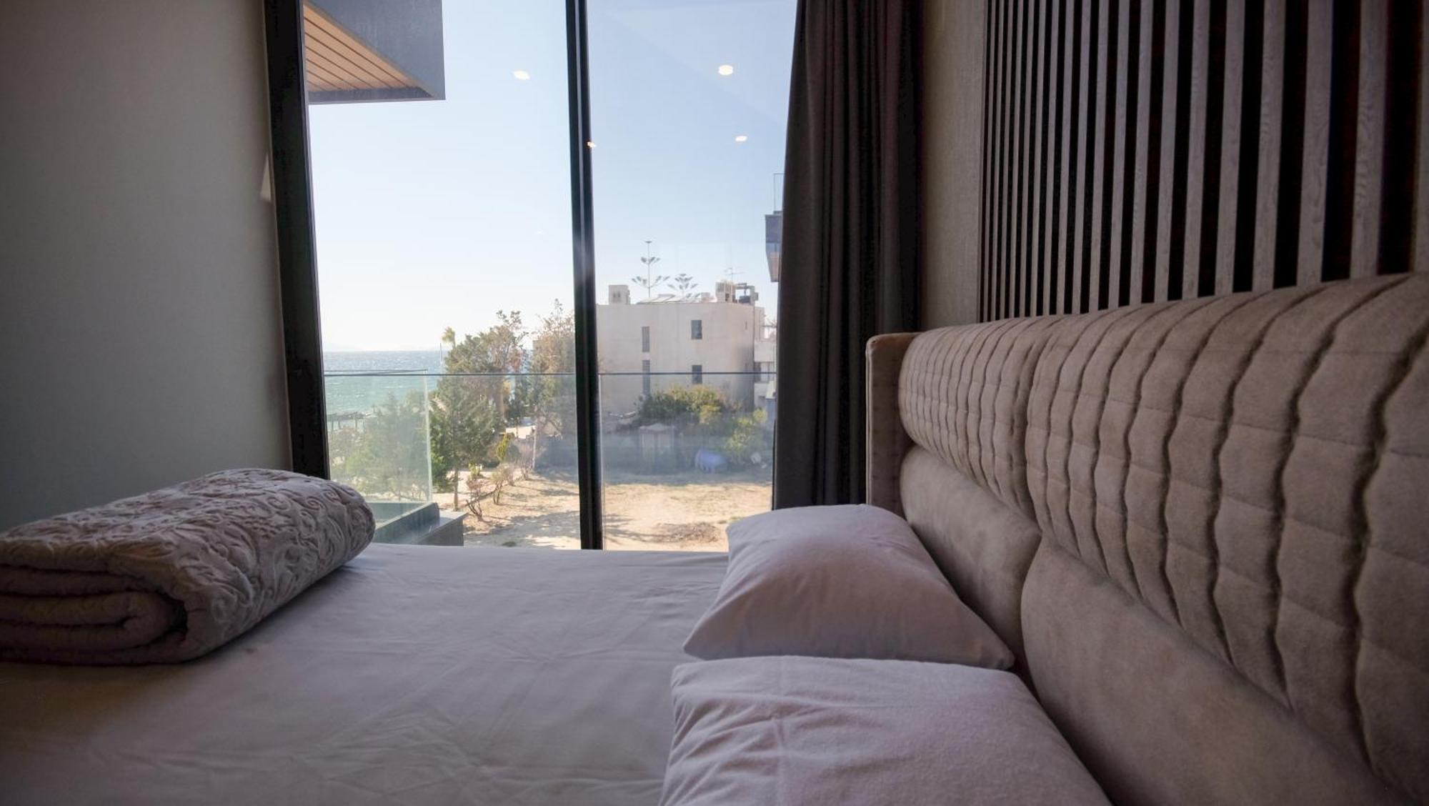 Bodrum Ada Apart Otel Turgutreis Mugla Eksteriør billede