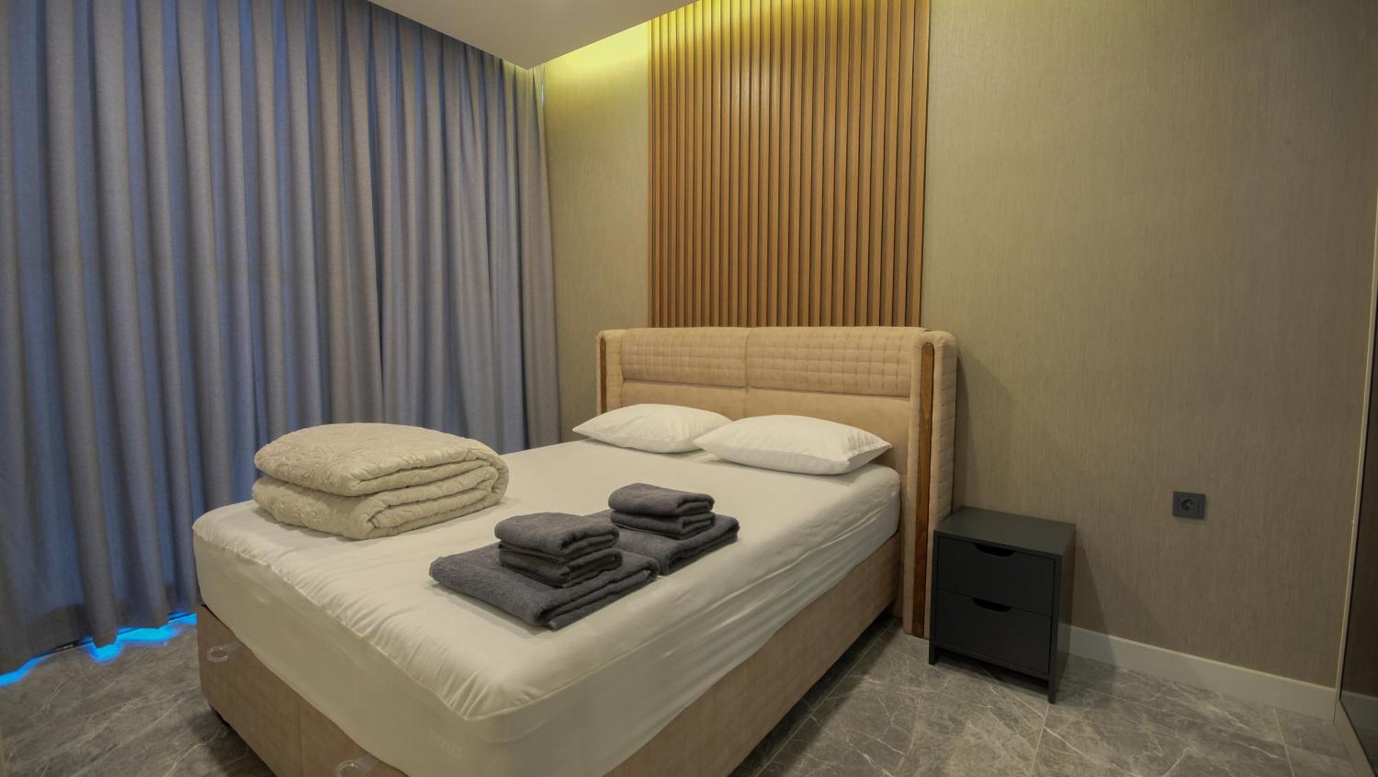 Bodrum Ada Apart Otel Turgutreis Mugla Eksteriør billede