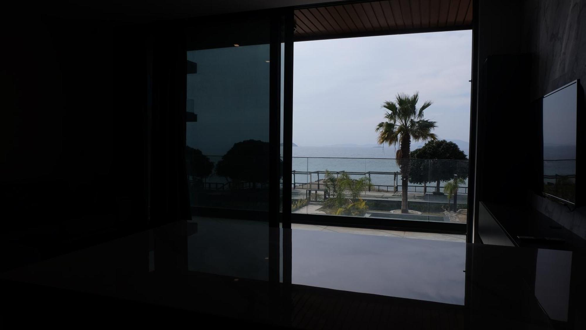 Bodrum Ada Apart Otel Turgutreis Mugla Eksteriør billede