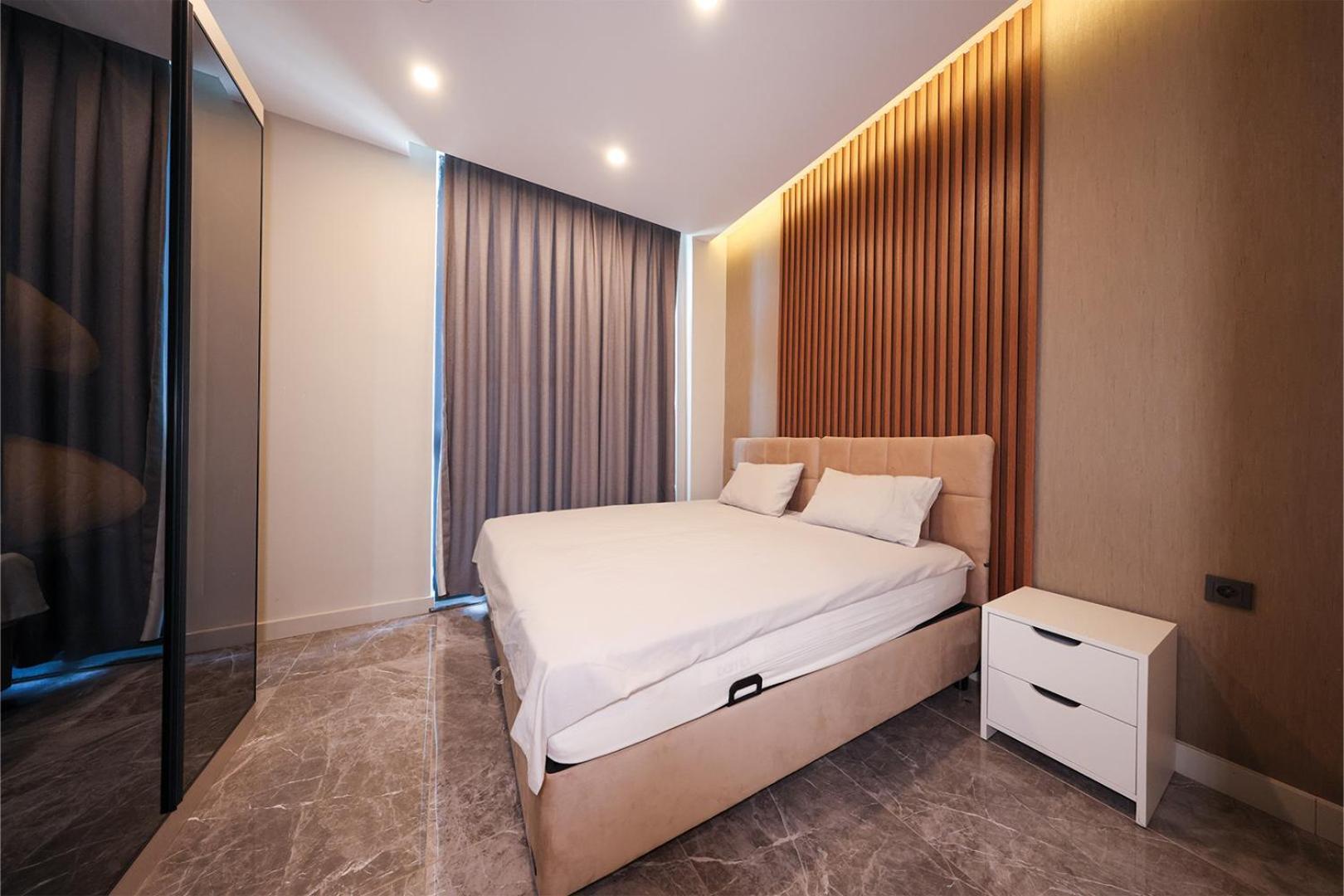 Bodrum Ada Apart Otel Turgutreis Mugla Eksteriør billede