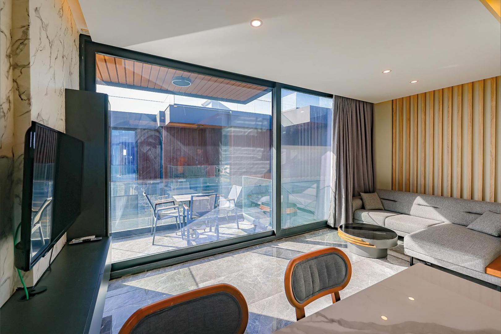 Bodrum Ada Apart Otel Turgutreis Mugla Eksteriør billede