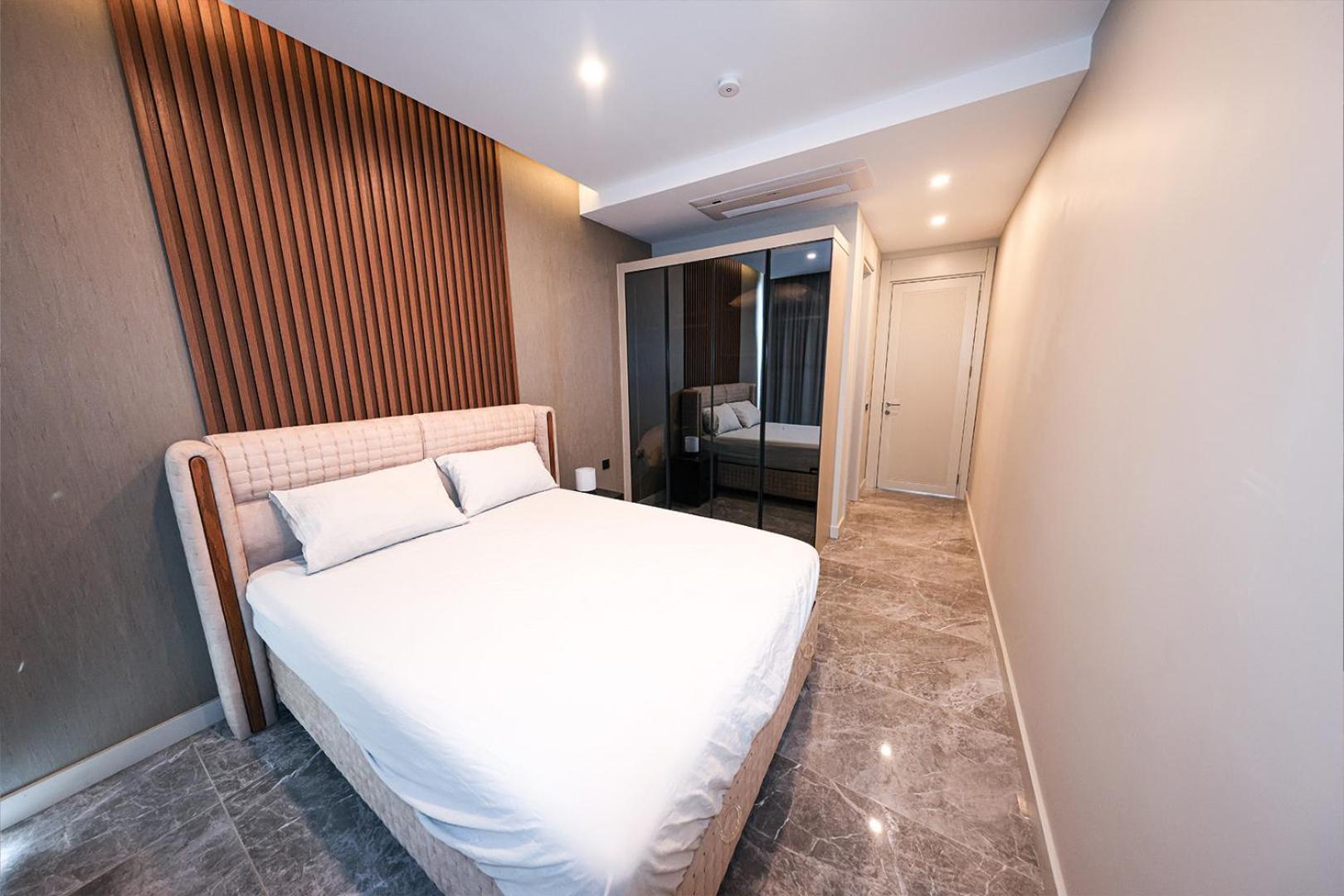 Bodrum Ada Apart Otel Turgutreis Mugla Eksteriør billede