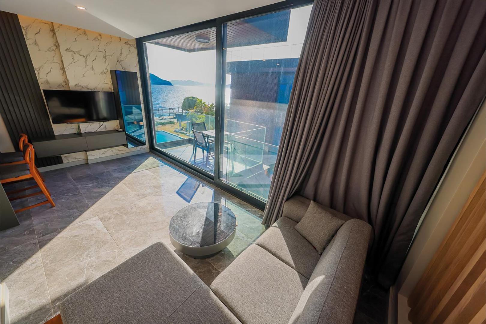 Bodrum Ada Apart Otel Turgutreis Mugla Eksteriør billede